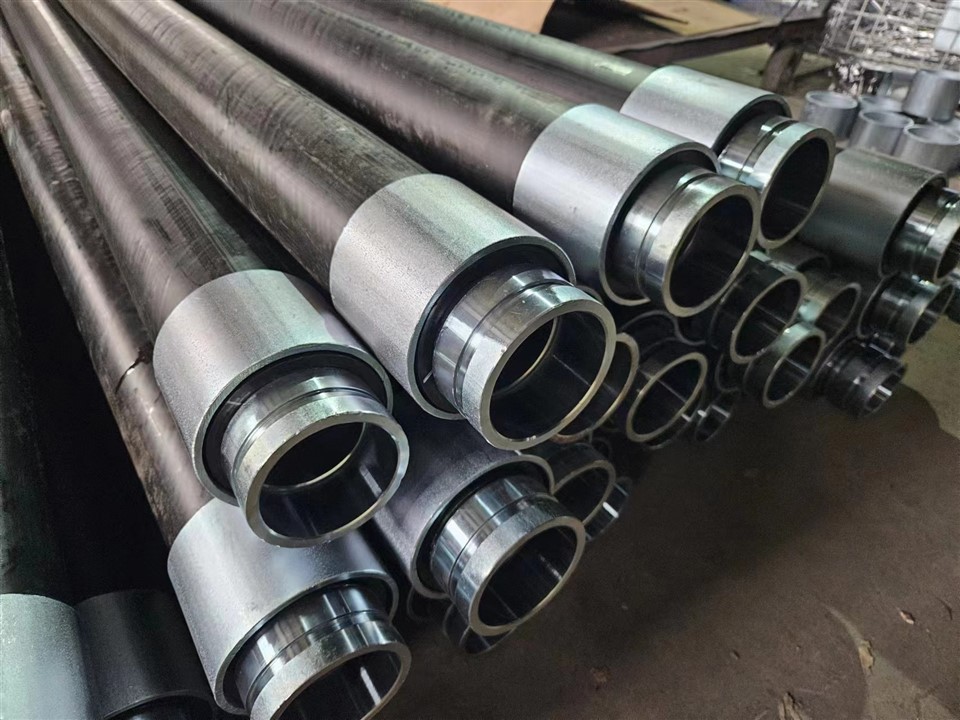 Hdpe SRTP kompozitna cijev Pn100