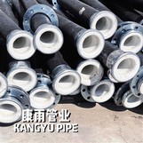 Hdpe čelična mreža skelet kompozitna cijev Dn630