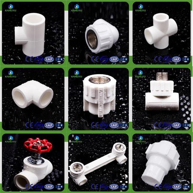 Vodovodni materijal Ppr Pipe Fitting