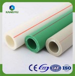 Hladna i vruća zelena boja PPR cijevi